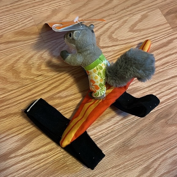 Pet Surfing Squirrel Rider (XXS / XS) - Picture 6 of 11